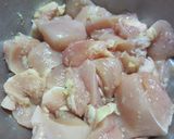 鶏むね肉でチキン南蛮作り方6写真