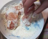 鶏むね肉でチキン南蛮作り方7写真