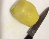 私の朝ごはん♪作り方2写真