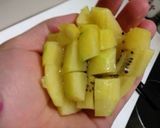 私の朝ごはん♪作り方5写真