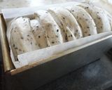 ごま食パン作り方6写真