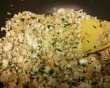 パラパラ♪育ち盛りのしらす炒飯作り方3写真