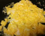 パラパラ♪育ち盛りのしらす炒飯作り方5写真