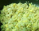 パラパラ♪育ち盛りのしらす炒飯作り方6写真