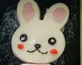 可愛い～♪イースターバニーのキャラ弁作り方4写真
