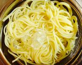 簡単混ぜるだけ冷製トマトパスタ作り方2写真