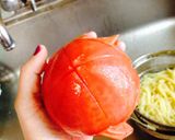 簡単混ぜるだけ冷製トマトパスタ作り方6写真