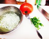 簡単混ぜるだけ冷製トマトパスタ作り方7写真