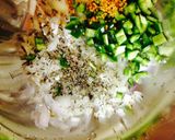 簡単混ぜるだけ冷製トマトパスタ作り方9写真