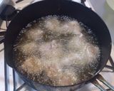 簡単！激うま！ジュージー！鶏の唐揚げ作り方4写真