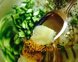 簡単混ぜるだけ冷製トマトパスタ作り方11写真