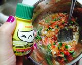 簡単混ぜるだけ冷製トマトパスタ作り方13写真