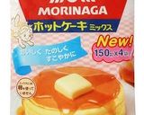 おうちdeもちもちパンケーキ作り方1写真