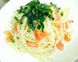 簡単混ぜるだけ冷製トマトパスタ作り方15写真