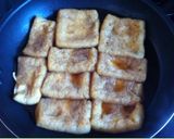 稲荷寿司＆狐饂飩作り方4写真