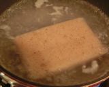 こんにやくと高野豆腐の炒め煮作り方3写真