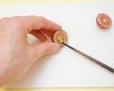 ぶどうの種の取り方作り方4写真