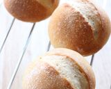 風味豊かでふんわり✿ライ麦プチパン✿作り方33写真