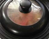 鶏肉とパプリカのトマト煮込み作り方6写真