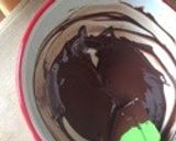 テンパリング(水冷法)作り方2写真