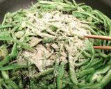 お弁当の友!!ピーマンの塩昆布炒め作り方5写真
