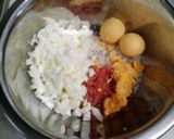 紅生姜で*春色タルタル作り方5写真