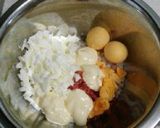 紅生姜で*春色タルタル作り方6写真