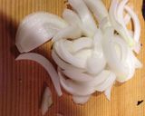 牛肉のなす玉煮っかえし作り方1写真