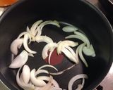 牛肉のなす玉煮っかえし作り方3写真
