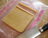 キャラメルクッキー（スティックタイプ）作り方7写真