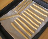 キャラメルクッキー（スティックタイプ）作り方8写真