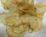 新ジャガでフライドポテト作り方7写真