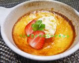 バニラアイスDeチーズスフレ作り方5写真