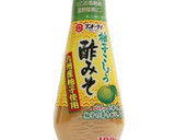 マグロとネギの柚子こしょう酢みそ和え作り方1写真