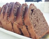 ココアケーキ作り方7写真