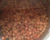 赤えんどう豆の茹で方作り方1写真