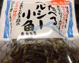 たべる小魚の佃煮風(蜂蜜しょう油味)♪作り方1写真