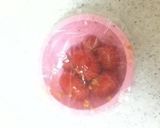 ホットトマト☆レンジで作り方4写真