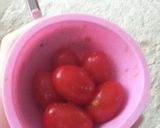 ホットトマト☆レンジで作り方5写真