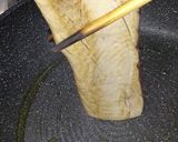 ごま油香る★まぐろのたたき風作り方1写真