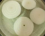 新玉ねぎのツナ卵カップ　どすぇ作り方1写真