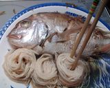 祭りの一品☆鯛ソーメン(^-^)作り方10写真