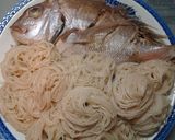 祭りの一品☆鯛ソーメン(^-^)作り方11写真