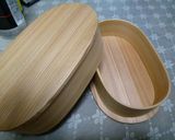 曲げわっぱ弁当作り方1写真