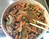 ◇和風・醤油チャプチェ◇作り方12写真