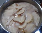 春の。。贈り物♡筍の煮物(*^^*)作り方6写真