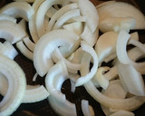 簡単♪我が家の豚のしょうが焼き作り方1写真