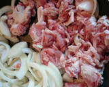 簡単♪我が家の豚のしょうが焼き作り方3写真