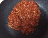 ペンネのトマトチーズ焼作り方1写真