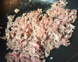 余り物野菜と挽肉で★簡単ミートソース作り方3写真